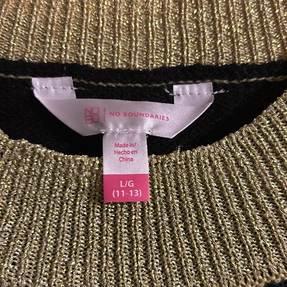 Ugly Christmas Dress Size L - Picture 4 of 4